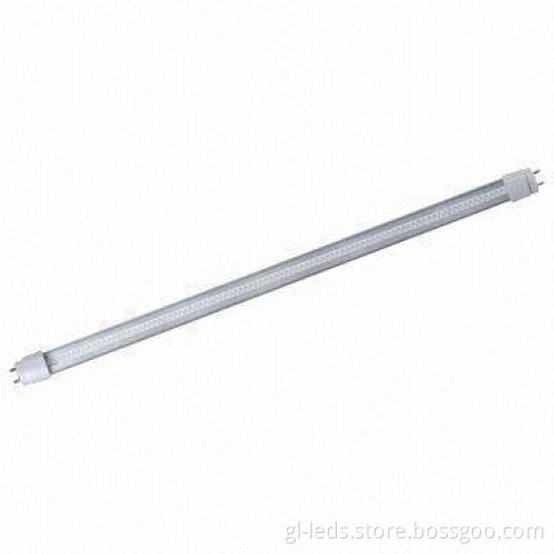 Fluorescent Tubes, Made of Aluminum Alloy and PC Materials, Epistar DIP LED Type